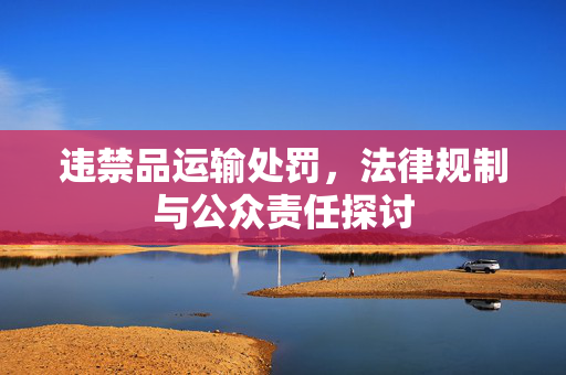 违禁品运输处罚，法律规制与公众责任探讨