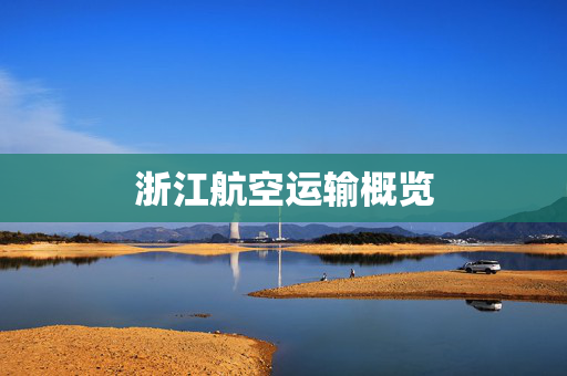 浙江航空运输概览