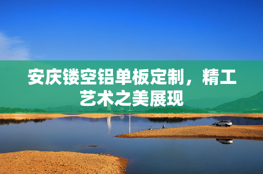 安庆镂空铝单板定制，精工艺术之美展现