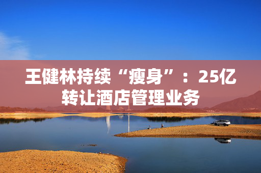 王健林持续“瘦身”：25亿转让酒店管理业务