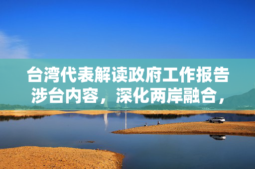 台湾代表解读政府工作报告涉台内容，深化两岸融合，推动和平发展进程