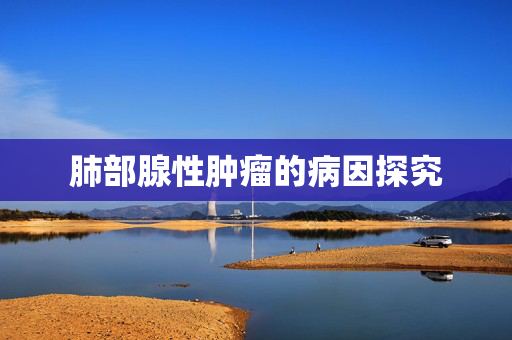 肺部腺性肿瘤的病因探究