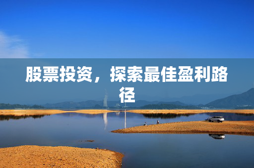 股票投资，探索最佳盈利路径