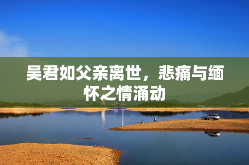 吴君如父亲离世，悲痛与缅怀之情涌动