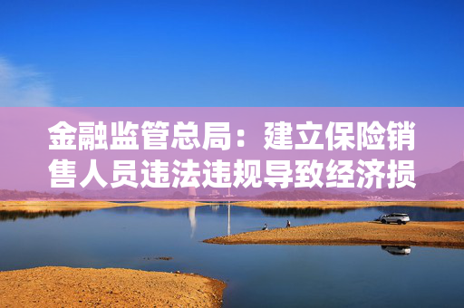 金融监管总局：建立保险销售人员违法违规导致经济损失的佣金薪酬追索扣回机制