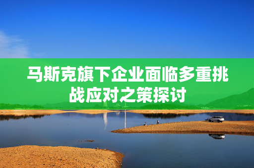 马斯克旗下企业面临多重挑战应对之策探讨