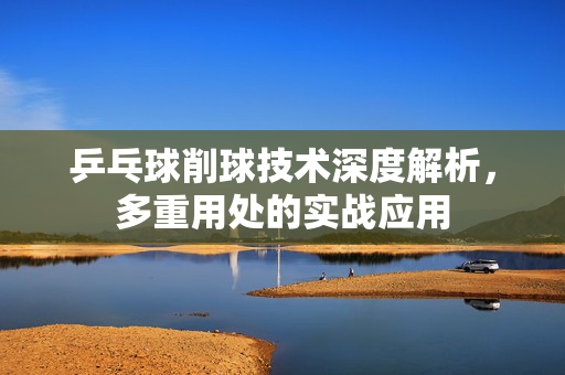 乒乓球削球技术深度解析，多重用处的实战应用