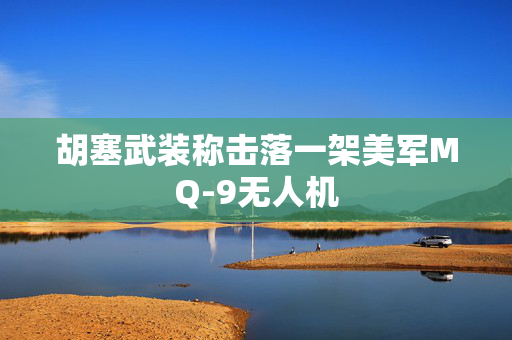 胡塞武装称击落一架美军MQ-9无人机
