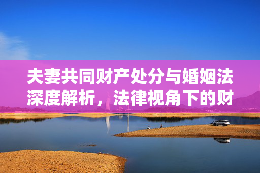 夫妻共同财产处分与婚姻法深度解析，法律视角下的财产分配与权益保障