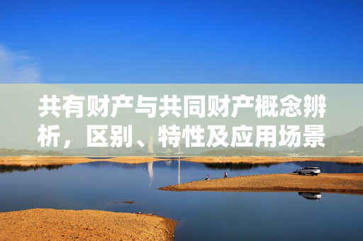 共有财产与共同财产概念辨析，区别、特性及应用场景解读