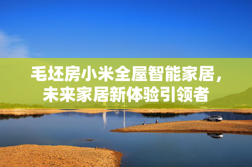 毛坯房小米全屋智能家居，未来家居新体验引领者