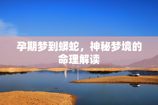 孕期梦到蟒蛇，神秘梦境的命理解读