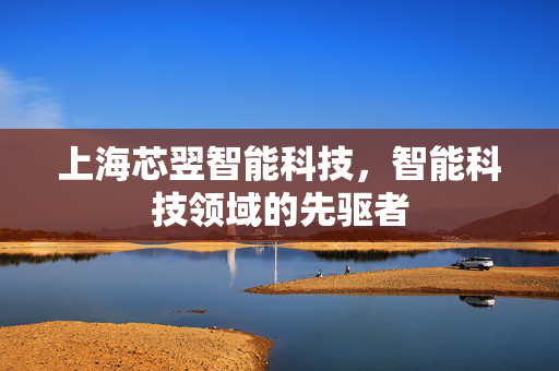 上海芯翌智能科技，智能科技领域的先驱者