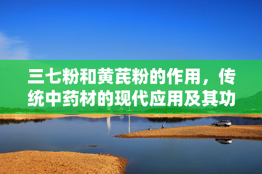 三七粉和黄芪粉的作用，传统中药材的现代应用及其功效解析