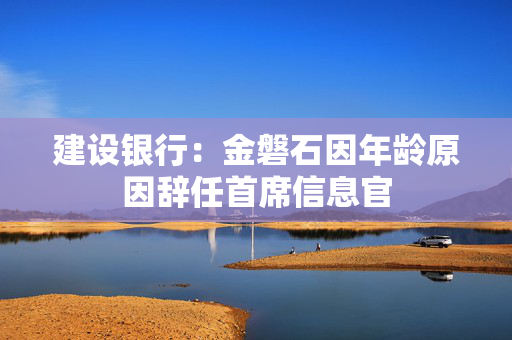 建设银行：金磐石因年龄原因辞任首席信息官