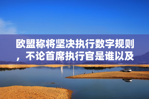 欧盟称将坚决执行数字规则，不论首席执行官是谁以及公司位于何处