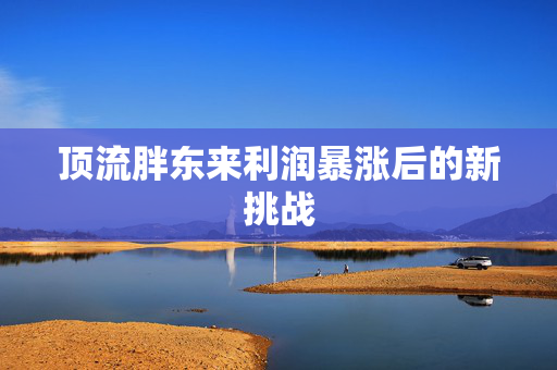 顶流胖东来利润暴涨后的新挑战
