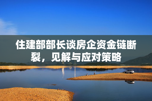 住建部部长谈房企资金链断裂，见解与应对策略