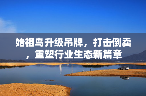 始祖鸟升级吊牌，打击倒卖，重塑行业生态新篇章