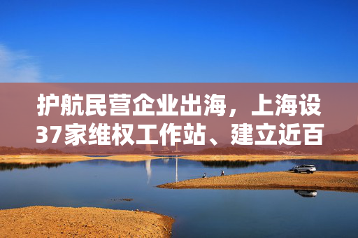 护航民营企业出海，上海设37家维权工作站、建立近百人专家团队