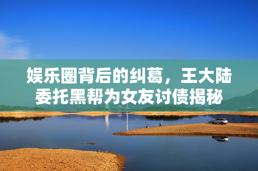 娱乐圈背后的纠葛，王大陆委托黑帮为女友讨债揭秘