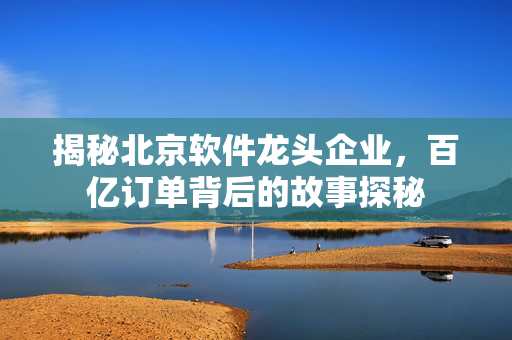 揭秘北京软件龙头企业，百亿订单背后的故事探秘