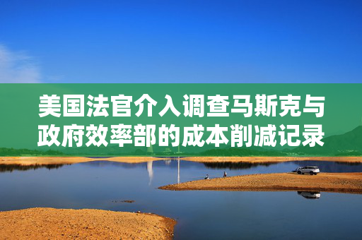 美国法官介入调查马斯克与政府效率部的成本削减记录背后的故事