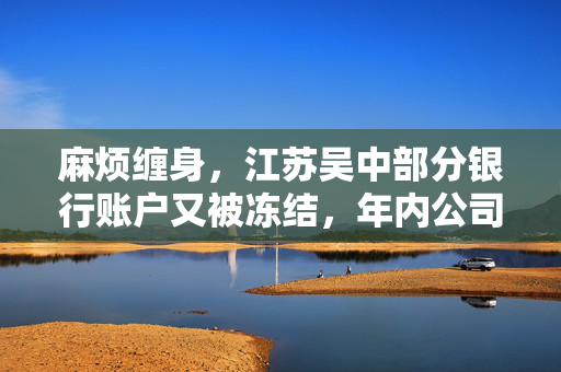 麻烦缠身，江苏吴中部分银行账户又被冻结，年内公司股价已下跌超50%