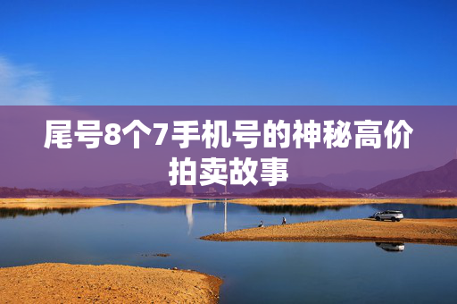 尾号8个7手机号的神秘高价拍卖故事