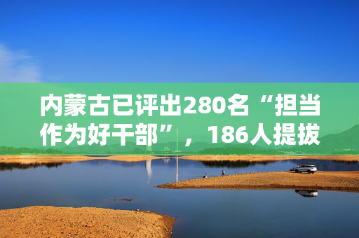 内蒙古已评出280名“担当作为好干部”，186人提拔或晋升