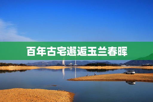 百年古宅邂逅玉兰春晖