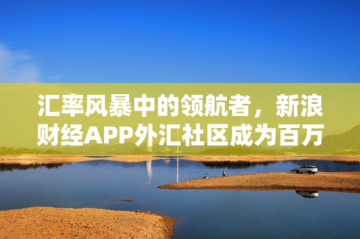 汇率风暴中的领航者，新浪财经APP外汇社区成为百万投资者决策灯塔