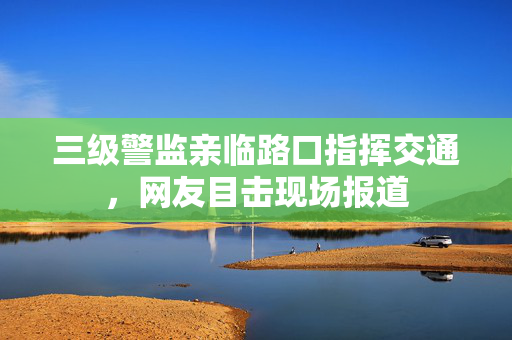 三级警监亲临路口指挥交通，网友目击现场报道