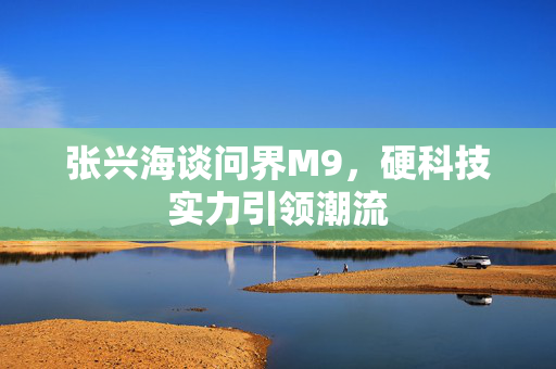 张兴海谈问界M9，硬科技实力引领潮流