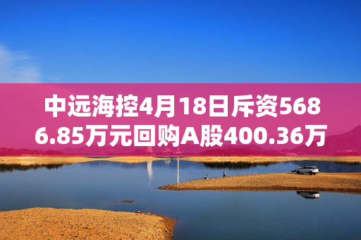 中远海控4月18日斥资5686.85万元回购A股400.36万股