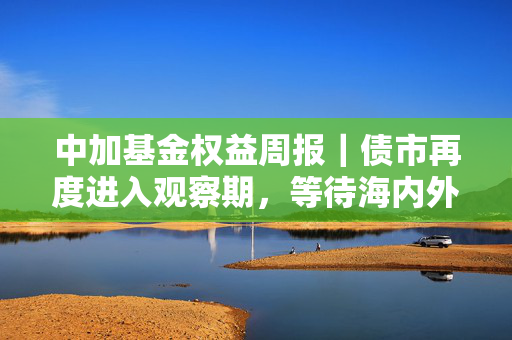 中加基金权益周报｜债市再度进入观察期，等待海内外时间发酵