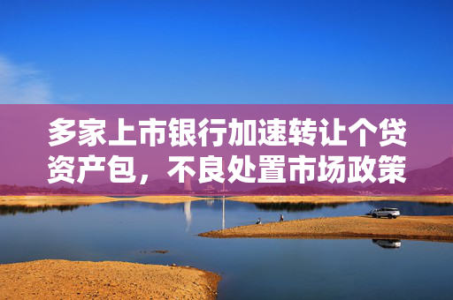 多家上市银行加速转让个贷资产包，不良处置市场政策扩容期待万亿级突破