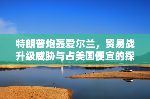 特朗普炮轰爱尔兰，贸易战升级威胁与占美国便宜的探讨