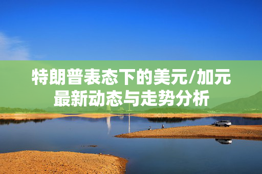 特朗普表态下的美元/加元最新动态与走势分析