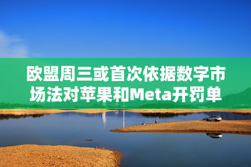 欧盟周三或首次依据数字市场法对苹果和Meta开罚单