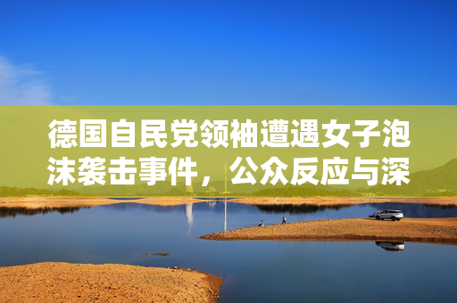 德国自民党领袖遭遇女子泡沫袭击事件，公众反应与深度解析