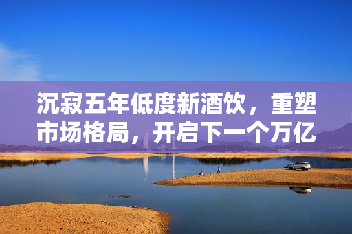 沉寂五年低度新酒饮，重塑市场格局，开启下一个万亿风口时代