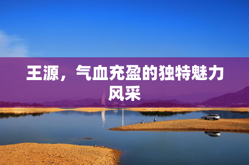 王源，气血充盈的独特魅力风采