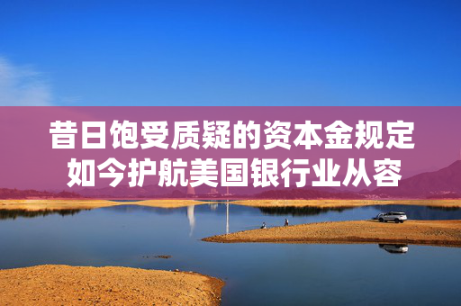 昔日饱受质疑的资本金规定 如今护航美国银行业从容应对动荡