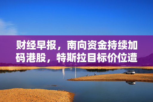 财经早报，南向资金持续加码港股，特斯拉目标价位遭华尔街下调