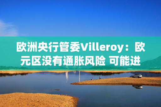 欧洲央行管委Villeroy：欧元区没有通胀风险 可能进一步降息