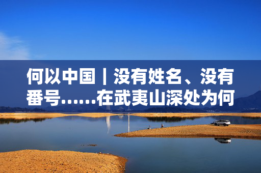 何以中国｜没有姓名、没有番号……在武夷山深处为何有1343座无名墓？