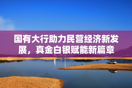 国有大行助力民营经济新发展，真金白银赋能新篇章