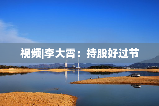 视频|李大霄：持股好过节