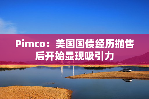 Pimco：美国国债经历抛售后开始显现吸引力